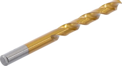 Twist Drill | HSS-G | titanium-nitrated | 8.0 mm 