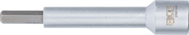 Vaihtokärki | neliökolo 12,5 mm (1/2") | kuusiokolo 8 mm 