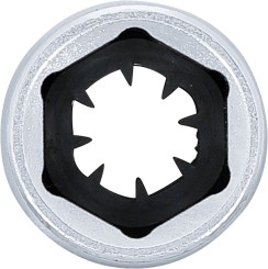 Spark Plug Socket, Hexagon | 12.5 mm (1/2") Drive | 14 mm 