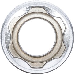 Steckschlüssel-Einsatz Super Lock | Antrieb Innenvierkant 12,5 mm (1/2") | SW 17 mm 
