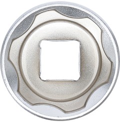 Steckschlüssel-Einsatz Super Lock | Antrieb Innenvierkant 12,5 mm (1/2") | SW 30 mm 