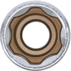 Topnøgletop Super Lock, dyb | 10 mm (3/8") | 13 mm 
