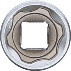 Dopsleutel Super Lock, diep | 10 mm (3/8") | 18 mm 