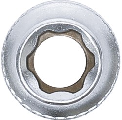 Steckschlüssel-Einsatz Super Lock, tief | Antrieb Innenvierkant 10 mm (3/8") | SW 8 mm 