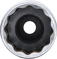 Spark Plug Socket, 12-point | 10 mm (3/8") Drive | 18 mm 