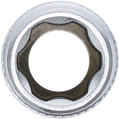 Dopsleutel Super Lock, diep | 12,5 mm (1/2") | 13 mm 