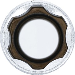 Dopsleutel Super Lock, diep | 12,5 mm (1/2") | 16 mm 