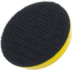 Hook and Loop Pad for BGS 3291 | Ø 50 mm 