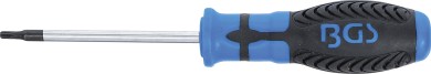 Schraubendreher | T-Profil (für Torx) T15 | Klingenlänge 80 mm 