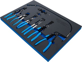 Tool Tray 3/3: Hose Clamp Pliers Set 