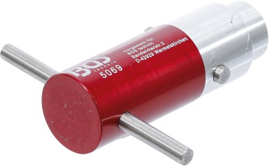 Forakseljusteringsværktøj | til Ducati | Ø 25 mm 