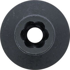 Spiral-Profil-Steckschlüssel-Einsatz / Schraubenausdreher | Antrieb Innenvierkant 12,5 mm (1/2") | SW 8 mm 