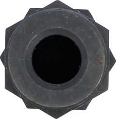 Kugelgelenkadapter | für Art. 62635 | M10 x M14 