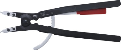 Circlip Pliers | straight | for outside Circlips | 500 mm 