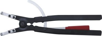 Circlip Pliers | angled | for outside Circlips | 500 mm 