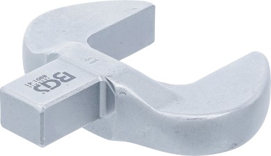 Klucz wtykowy płaski | 41 mm | mocowanie 14 x 18 mm 