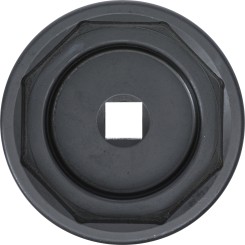 Taka-akselin napamutterin avain | 8-kulmainen | SCANIA | 100 mm 