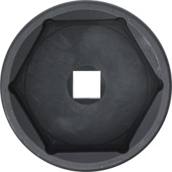 Llaves de vaso impacto hexagonal | entrada 20 mm (3/4") | 90 mm | para Iveco, Volvo, DAF 