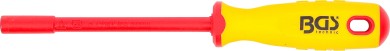 VDE-Steckschlüssel-Schraubendreher | Sechskant | SW 5 mm | Klingenlänge 125 mm 