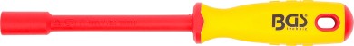 VDE-Steckschlüssel-Schraubendreher | Sechskant | SW 7 mm | Klingenlänge 125 mm 