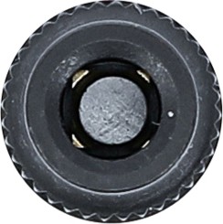 Gevindbor-montering-topnøgle-top | 6,3 mm (1/4") | 4,0 mm 