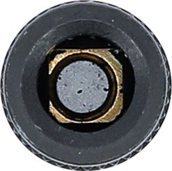 Cap ataşabil cheie tubulară pentru prindere tarozi | 6,3 mm (1/4") | 4,6 mm 