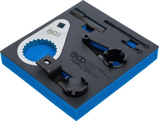 Tool Tray 1/6: Engine Timing Tool Set | for Dodge, Chevrolet, Chrysler, GM, Holden, Jeep 2.8 CRD 