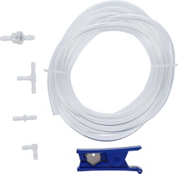 Windscreen Wiper Water Hose Repair Kit | 19 pcs. 