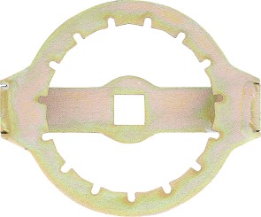Ölfilterschlüssel | 15-kant | Ø 74,7 mm | für Opel 