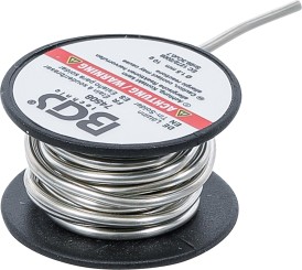 Tin-Solder | Wire Coil | lead free | Ø 1.5 mm | 10 g 