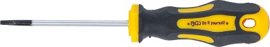 Schraubendreher | T-Profil (für Torx) T9 | Klingenlänge 60 mm 