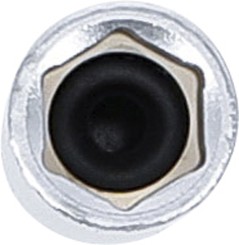 Cardan dopsleutelbit voor ontstekings- en voorverwarmingsbougies | 6,3 mm (1/4") | 9 mm 