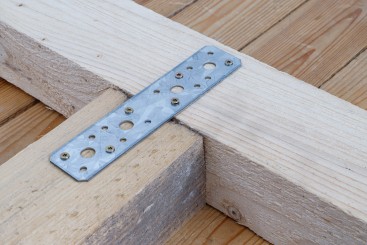 Flachverbinder | 180 x 40 x 2 mm 