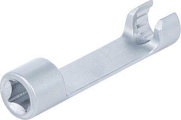 Spezial-Schlüssel für Einspritzleitungen | für Mercedes-Benz | Antrieb 10 mm (3/8") | SW 14 mm 