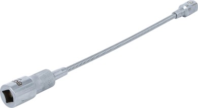 Fleksibel forlænger | udvendig/indvendig firkant 12,5 mm (1/2") | 300 mm 