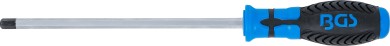 Chave de parafusos | Hexágono interno 8 mm | Comprimento da lâmina 200 mm 