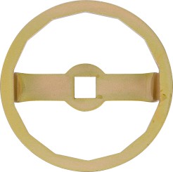 Ključ za filtar ulja | 14-kutni | Ø 84 mm | za Dodge, Jeep, Mercedes-Benz 