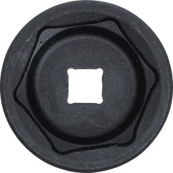 Clé à filtres cloches | six pans | Ø 36 mm | pour Audi, BMW, Ford, MAN, Mercedes-Benz, Opel, VW 