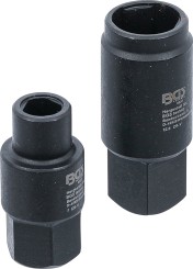 Sockets for Bosch Injection Pumps | 3-pt | 7 / 12.6 mm 