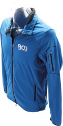 Jachetă Softshell BGS® | Mărime XL 