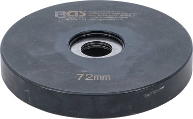 Prato de pressão | para conjunto de ferramentas de rolamento de roda BGS 9086 