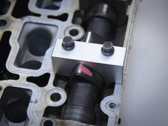 Wkładka do szuflady 1/6: zestaw narzędzi blokujących do wałków rozrządu | dla Alfa Romeo 147 1.6 105 KM 