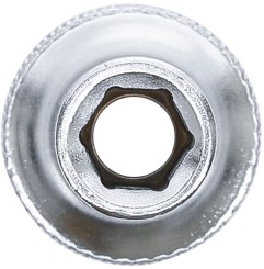 Umetak za utični ključ šesterokutni, duboki | 12,5 mm (1/2") | 8 mm 