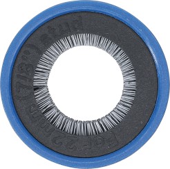 Cabezal de cepillo de repuesto | 22 mm | para BGS 9373 