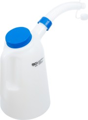 Fluid Flask with flexible spout and lid | 2 l 