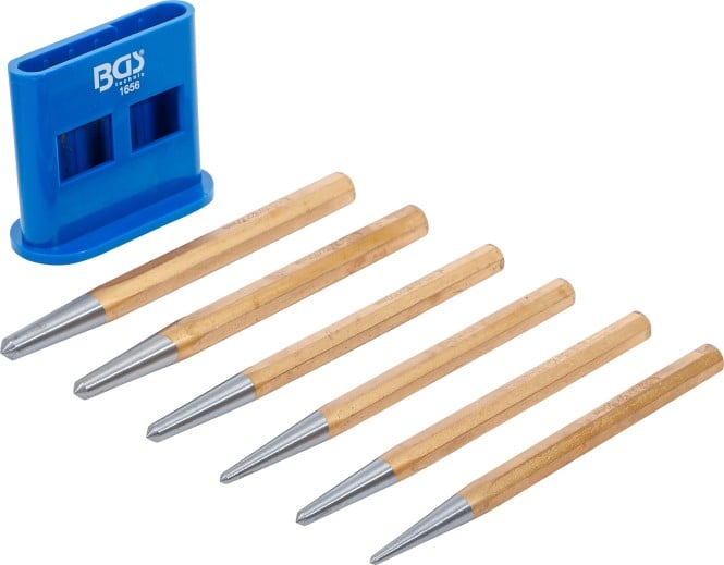 Pointeau Automatique Réglable BGS Technic Professionnel - Force De 15 à 25 Kg, Modèle 14204-B, Neuf