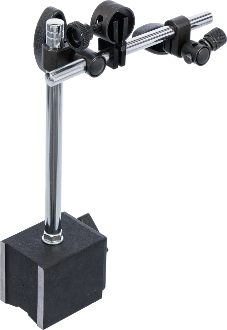 Suporte magnético para instrumentos de medição 