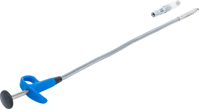 BGS Magnetische lifter / klauwgrijper en inspectiespiegel set | 3-delig