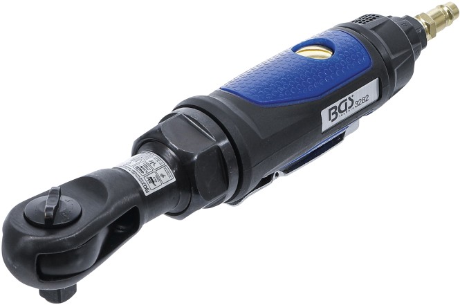 Air Multi-tool With 3 Changeable Working Heads BGS-3262 | BGS - View #7