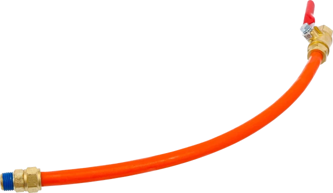 Mangueira de substituição com válvula | para BGS 68000 